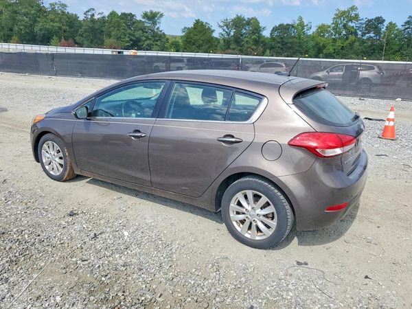 2014 KIA FORTE LX, EX