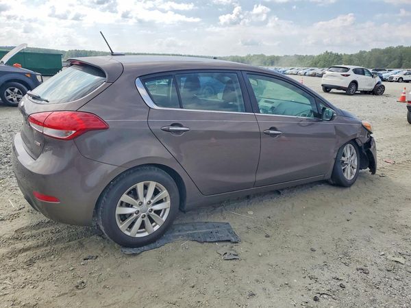 2014 KIA FORTE LX, EX