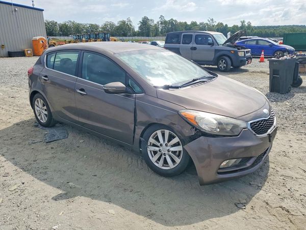 2014 KIA FORTE LX, EX