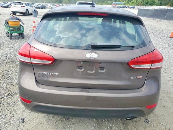 2014 KIA FORTE LX, EX