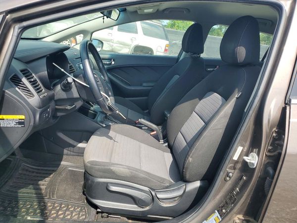 2014 KIA FORTE LX, EX