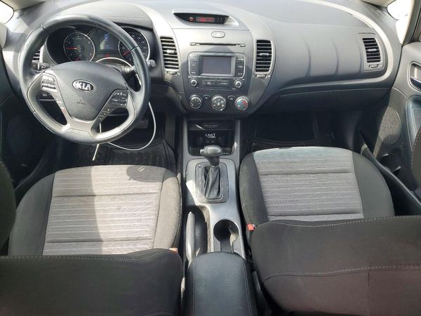 2014 KIA FORTE LX, EX