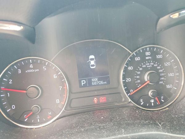 2014 KIA FORTE LX, EX