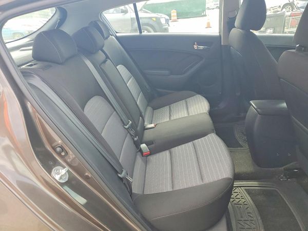 2014 KIA FORTE LX, EX