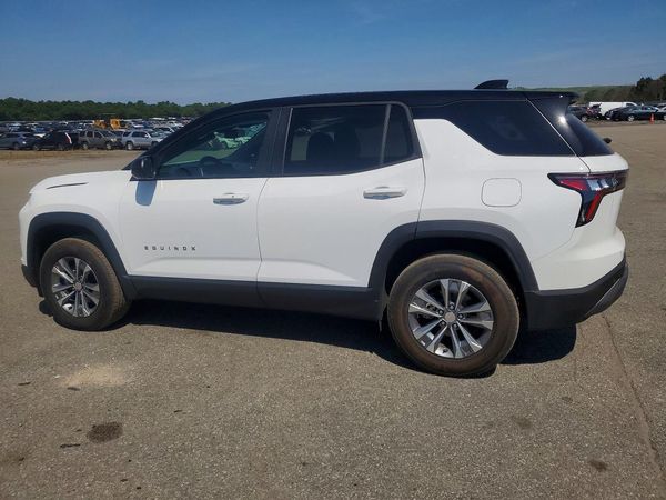 2026 CHEVROLET EQUINOX