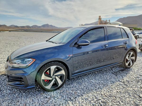 2018 VOLKSWAGEN GTI