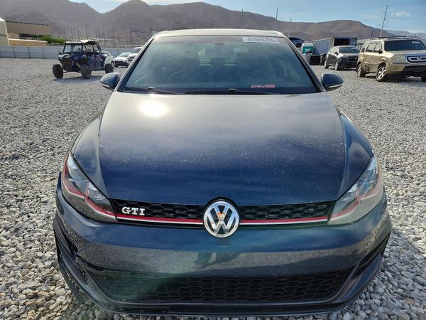 2018 VOLKSWAGEN GTI