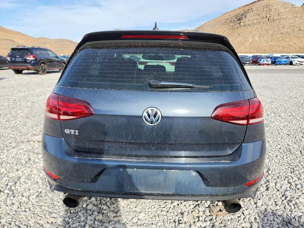 2018 VOLKSWAGEN GTI