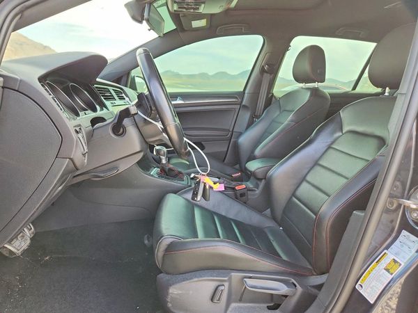 2018 VOLKSWAGEN GTI
