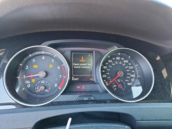 2018 VOLKSWAGEN GTI