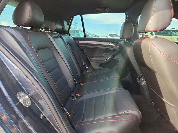 2018 VOLKSWAGEN GTI