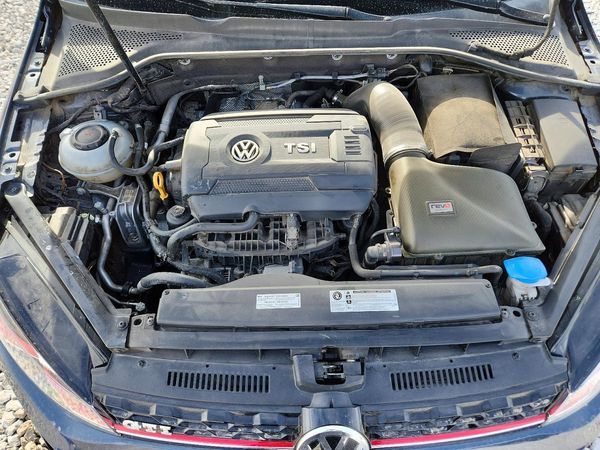 2018 VOLKSWAGEN GTI