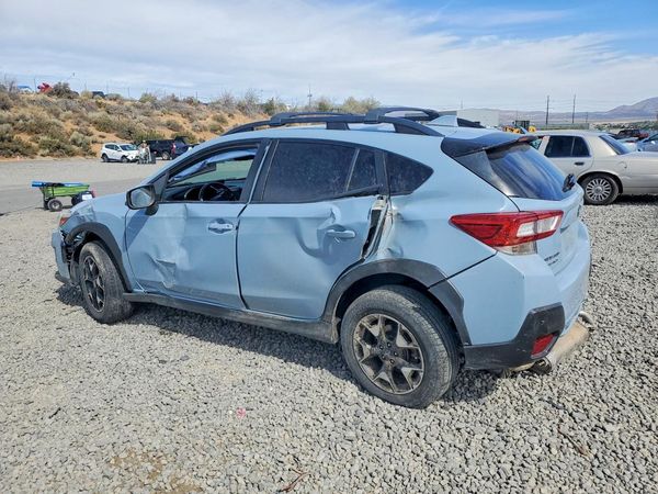 2019 SUBARU CROSSTREK