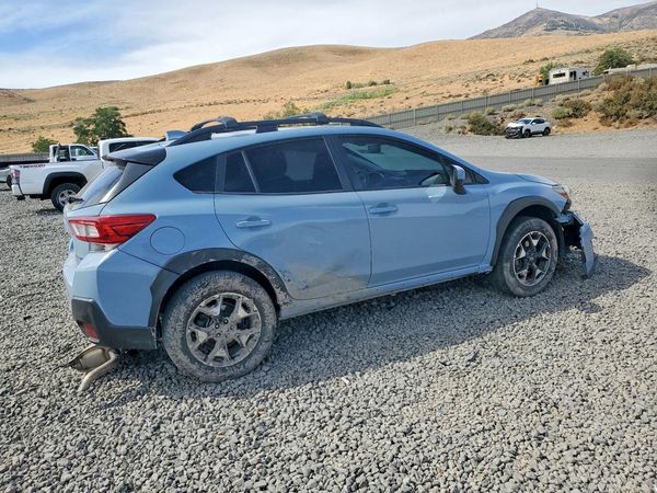 2019 SUBARU CROSSTREK