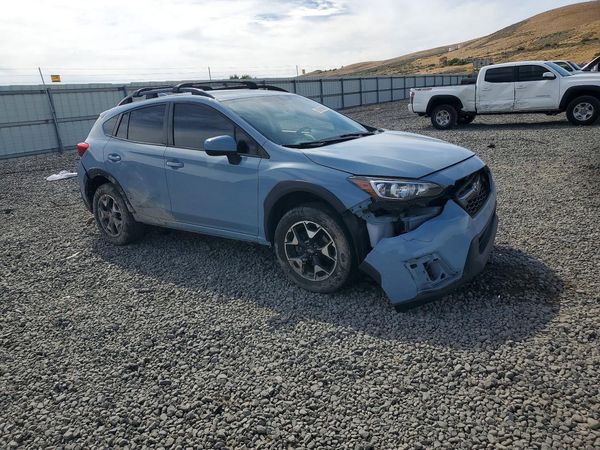 2019 SUBARU CROSSTREK