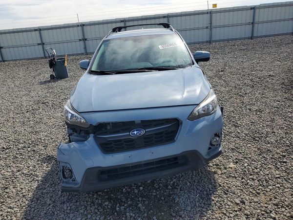 2019 SUBARU CROSSTREK