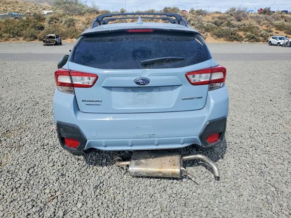 2019 SUBARU CROSSTREK