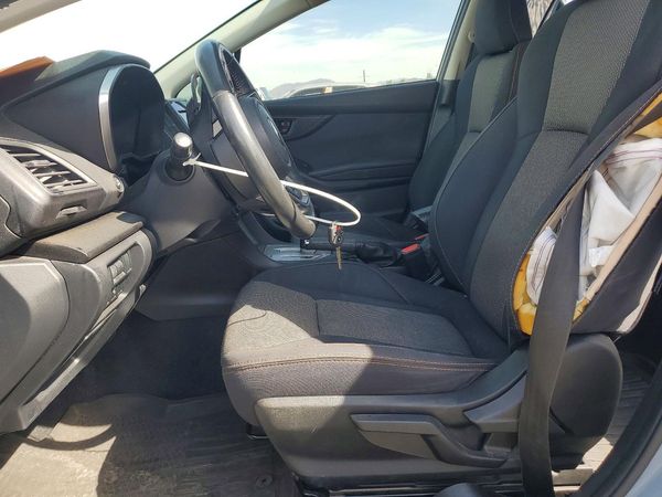 2019 SUBARU CROSSTREK