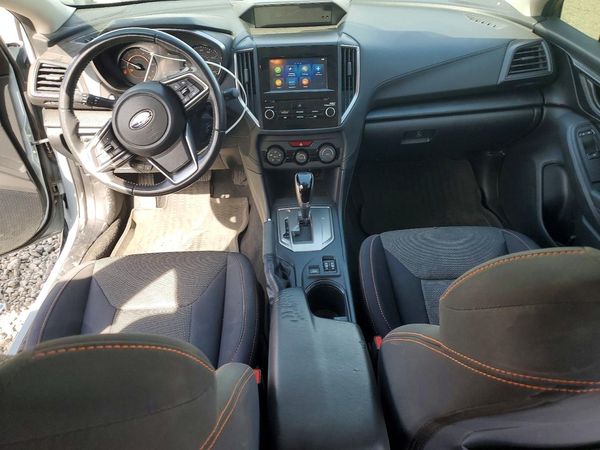2019 SUBARU CROSSTREK