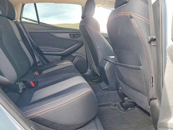 2019 SUBARU CROSSTREK