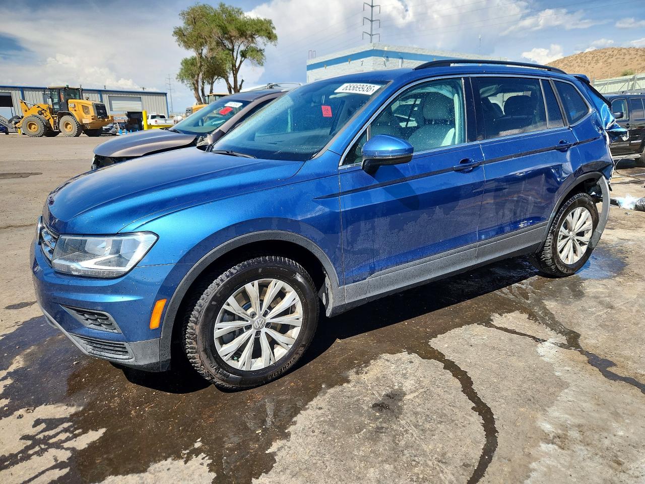 2019 VOLKSWAGEN TIGUAN