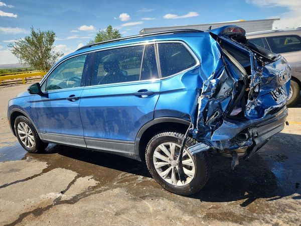 2019 VOLKSWAGEN TIGUAN