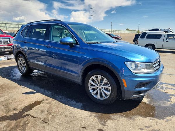 2019 VOLKSWAGEN TIGUAN