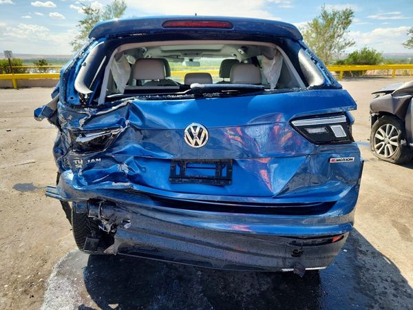 2019 VOLKSWAGEN TIGUAN