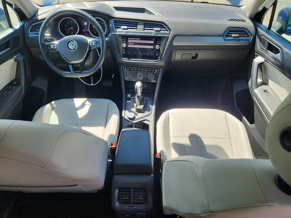 2019 VOLKSWAGEN TIGUAN