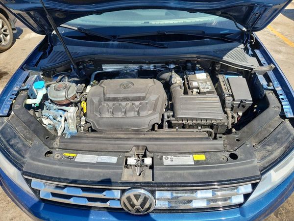 2019 VOLKSWAGEN TIGUAN