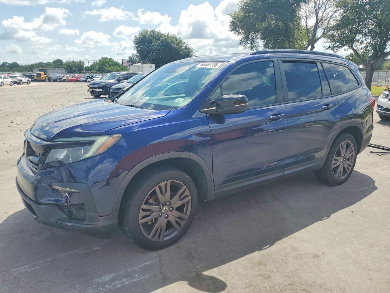 2022 HONDA PILOT