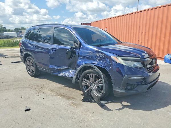 2022 HONDA PILOT