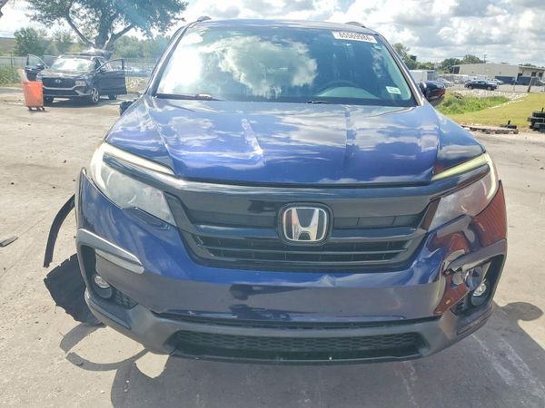 2022 HONDA PILOT