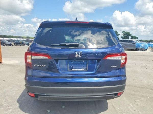 2022 HONDA PILOT