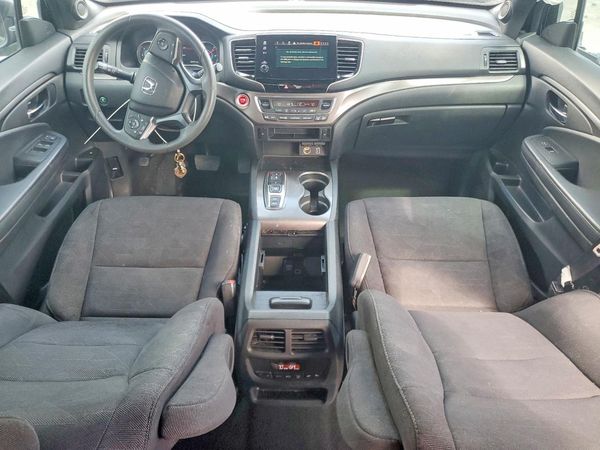 2022 HONDA PILOT