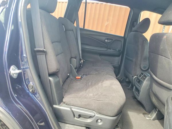 2022 HONDA PILOT
