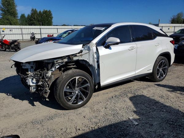 2016 LEXUS RX 450H