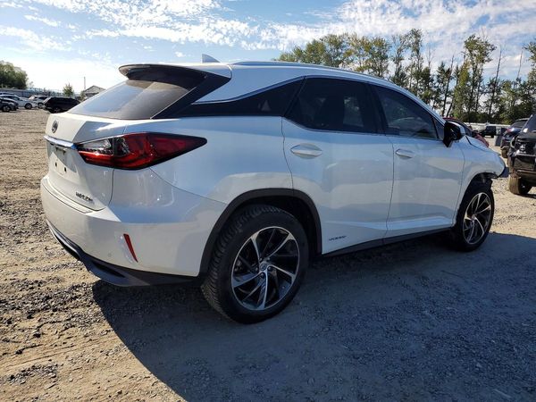 2016 LEXUS RX 450H