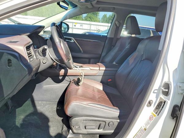 2016 LEXUS RX 450H