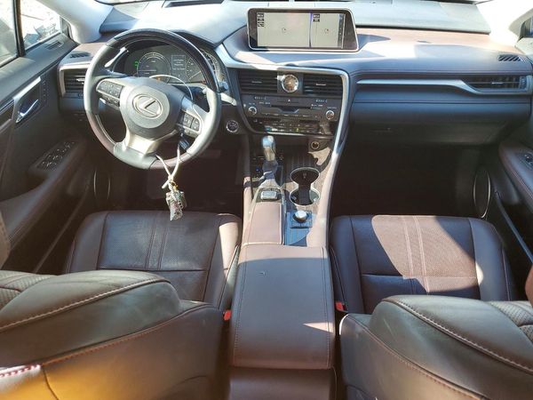 2016 LEXUS RX 450H