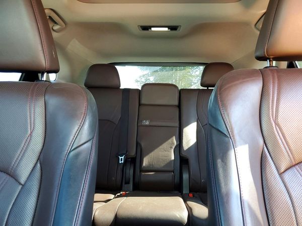 2016 LEXUS RX 450H