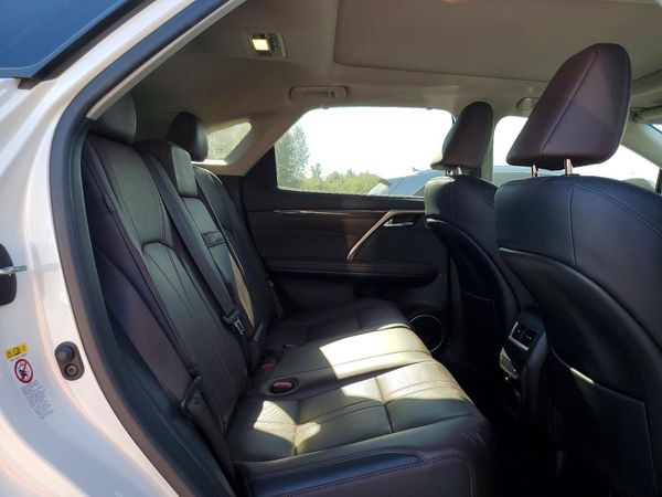 2016 LEXUS RX 450H