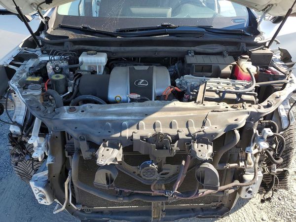 2016 LEXUS RX 450H