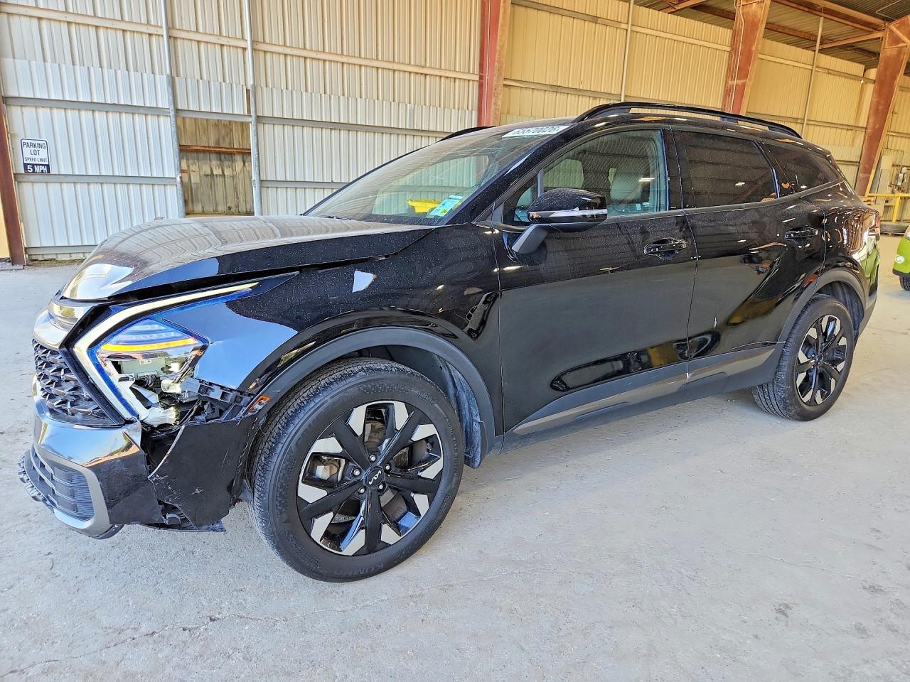 2024 KIA SPORTAGE