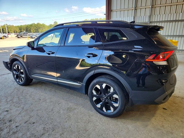 2024 KIA SPORTAGE