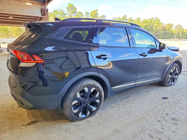 2024 KIA SPORTAGE