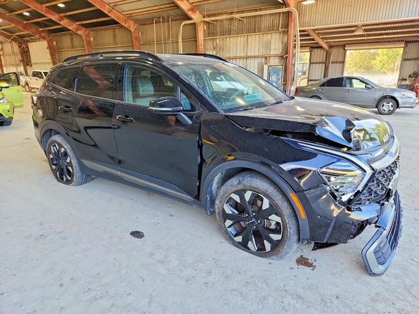 2024 KIA SPORTAGE