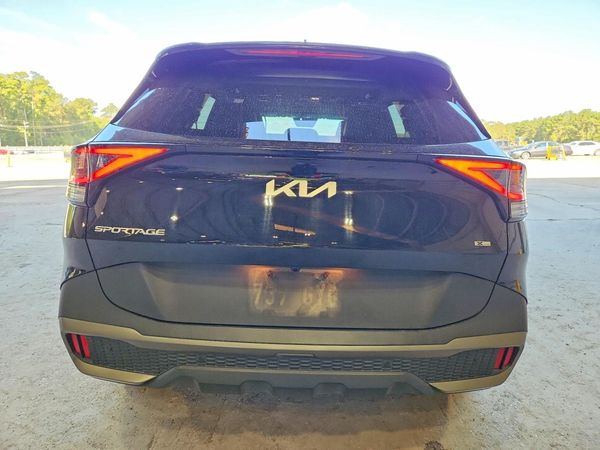 2024 KIA SPORTAGE