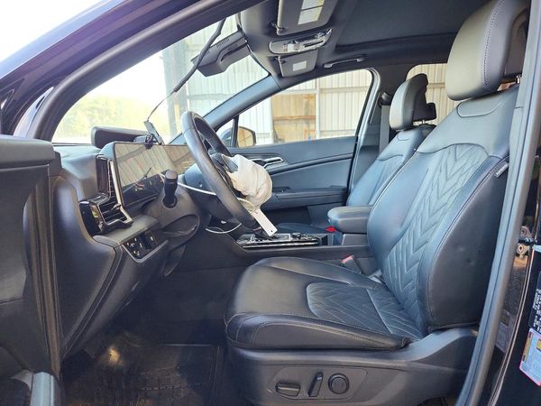 2024 KIA SPORTAGE