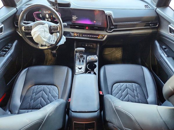 2024 KIA SPORTAGE